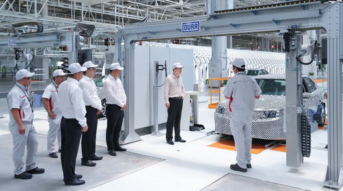 恒大汽車基地亮相，樹立智能制造新標桿