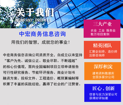 汕頭地區(qū)專業(yè)商業(yè)計(jì)劃書代寫與商務(wù)信息咨詢 為您的圖文展項(xiàng)目保駕護(hù)航